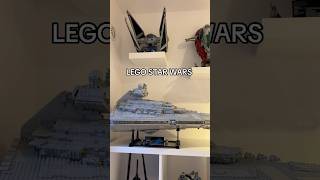 Moja aktualna kolekcja 19 UCSów Lego Star wars #legostarwars #legoucs #starwarslego #starwars