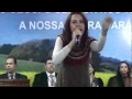 Suellen Lima As portas vão se abrir Ao vivo