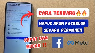Cara Menghapus Akun FB Permanen