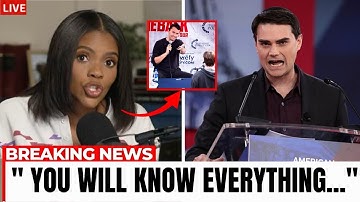 Candace Owens vs Ben Shapiro in verhit debat over Charlie Kirk! | Roddels over beroemdheden