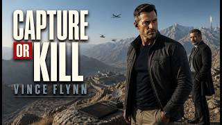 Capture or Kill part1 by Don Bentley And Vince Flynn | Full Audiobook - Thriller