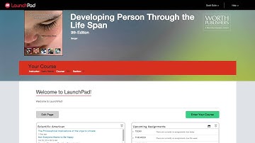 LaunchPad for Instructors: Activating Your Course