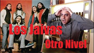 REACCION A LOS JAIVAS - ARGENTINO ESCUCHA POR PRIMERA VEZ MIRA NIÑITA