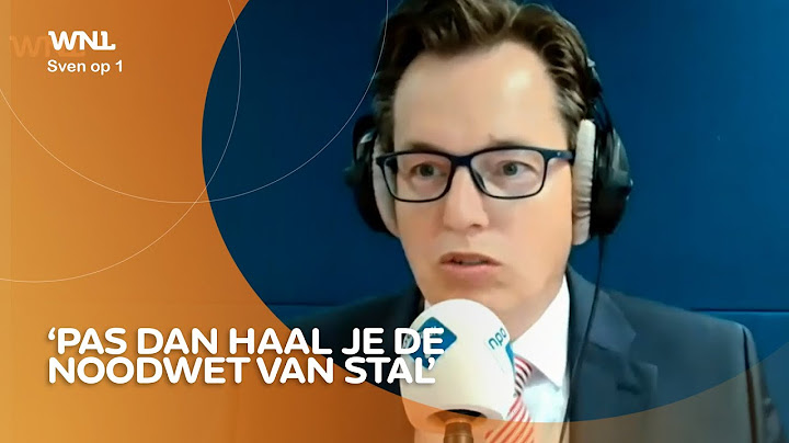 Pieter Grinwis (CU) hekelt kabinet-Schoof dat asielnoodwet wil: 'Geen veelbelovende start'