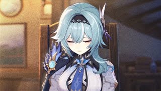 Opinion On Eula Yours? Genshin Impact