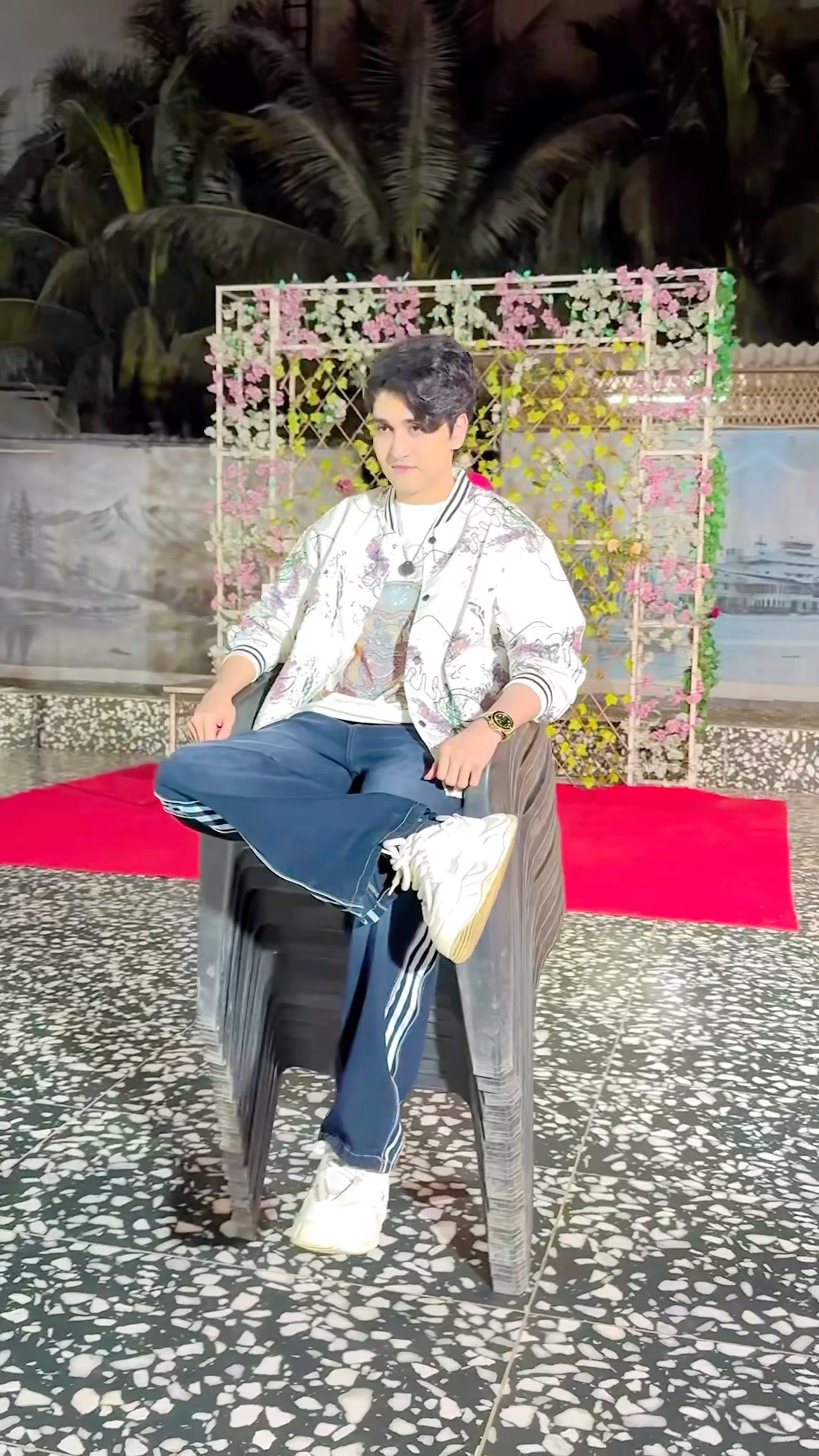 Turned 18?but Still❤️Dil to Baccha Hai ji?? #zidaanshahidaly #comedy #shorts