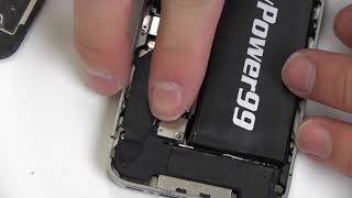 How to Replace Your Apple iPhone 4S Battery