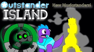 The Animatics - Outstander Island - Individuals - Part 3 (Animated)