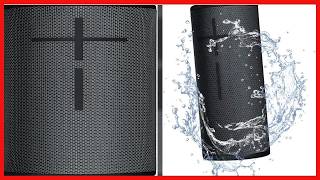 Ultimate Ears BOOM 3: Portable Bluetooth Speaker with 360° Sound and Waterproof Design