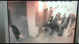 Hastaneye Sıçan Kadın