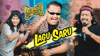 Lagu Saru - Ndarboy Genk feat. Sela Sereal \u0026 Hendra Kumbara