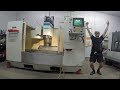 Part 1 - Fadal VMC 4020 CNC reconditioning