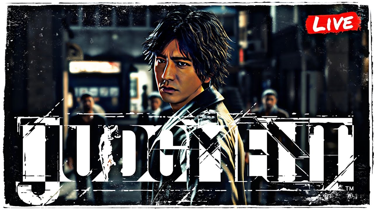 🔴 First Look At This AMAZING Judgment Game Series- Part 56 "Behind Closed Doors"