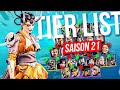 Apex  les meilleures lgendes meta de la saison 21