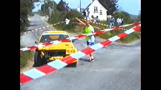 1997 Circuit of Munster Rally