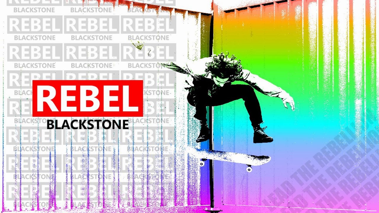 30 Minute Creative Hip Hop Beat: The Rebel Blackstone Streetwear Experiment