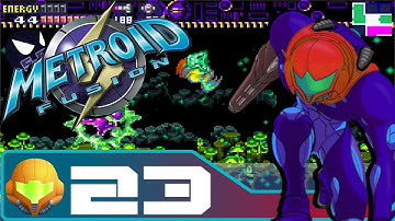 Metroid Fusion HD(Part 23): Stealth Challenge Run(+Commentary)