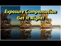 Exposure Compensation | Get It Right!