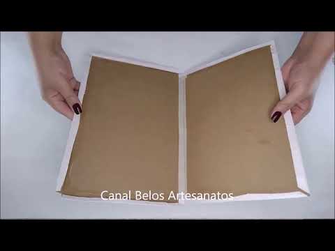 Artesanato fácil - Faça e Venda! Canal Belos Artesanatos
