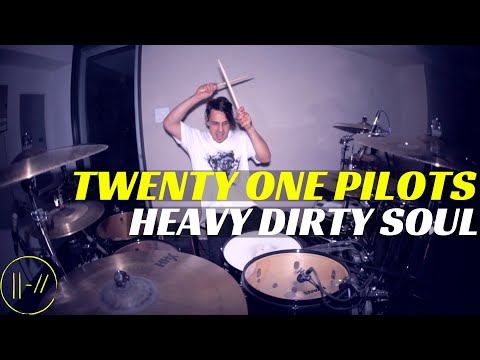 Twenty One Pilots - Heavydirtysoul | Matt Mcguire Drum Cover