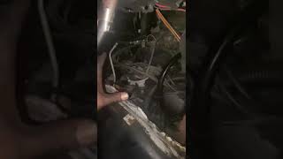 2006 Chevrolet express 1500 camshaft position sensor location.m