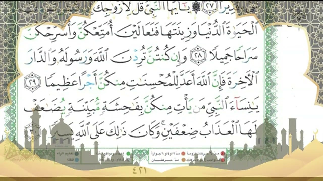 033  MALAN DOUDOU AMIR SULTAN SURATU AHAZAB