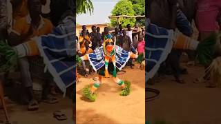 African Traditional Dance, The Aura of Vodun