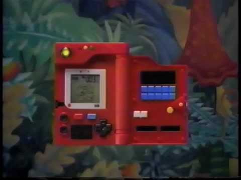 Cm ポケモンずかん 1998年 Youtube