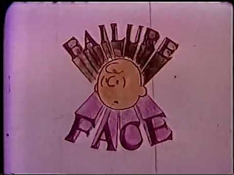 A Boy Named Charlie Brown “Failure Face” [Found Media] Unused finished animation (partially found)