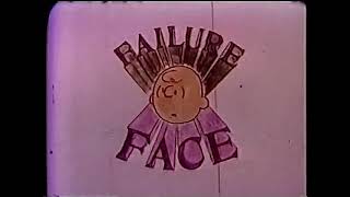 A Boy Named Charlie Brown “Failure Face” [Found Media] Unused finished animation (partially found)