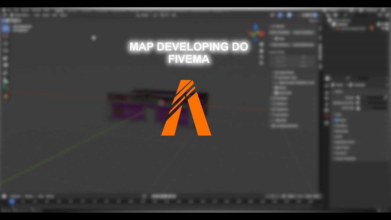 Map Developing Do Fivem'a - YouTube