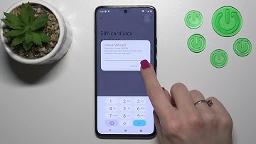 How To Remove Sim Card Pin Code From MOTOROLA ThinkPhone