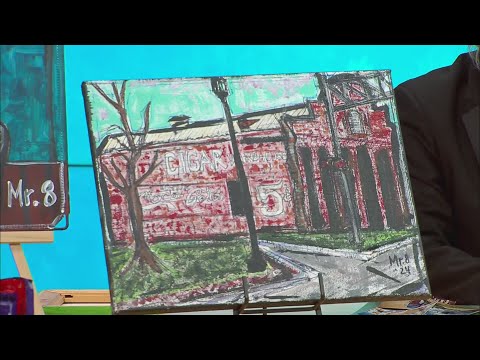 Market Feature Studio 8