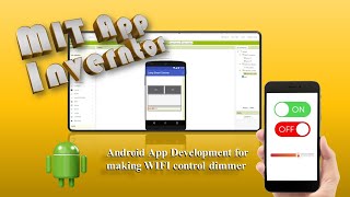 Implement HTTP/WIFI/slider control in MIT app Inventor