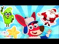 ¡NUEVO! 🤶❄  Aprendemos los colores con Kangu y diferentes personajes de Navidad | Superzoo