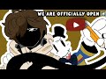 We’re Building an Animation Studio From Scratch | YZΞDRØP × DreamSketch