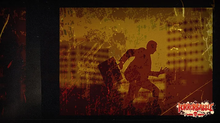 "Man in a Hurry" by Alan Nelson / A HorrorBabble P...