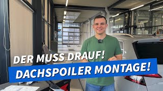 Milotec Dachspoiler: Das neue Highlight für den Karoq/ Kodiaq 💥😎