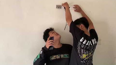 Project Pengukur Tinggi Badan Menggunakan Sensor Ultrasonic