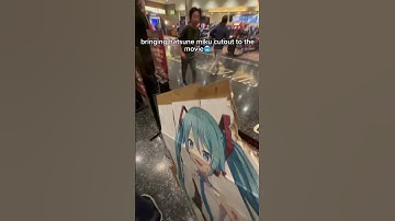 Thumbnail of miku who can’t sing💔 #pjsk #hatsunemiku #movie #vocaloid #shorts