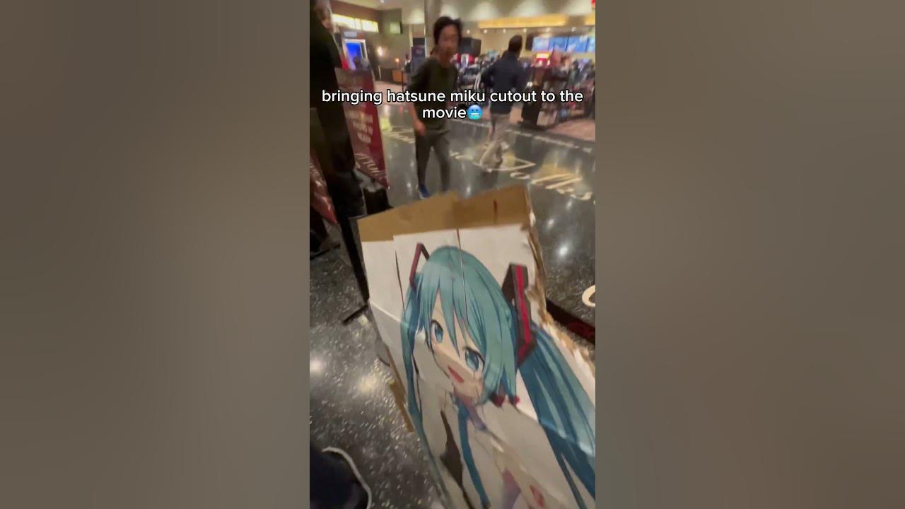 miku who can’t sing💔 #pjsk #hatsunemiku #movie #vocaloid #shorts
