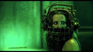 "Saw" - "I want to play a game." (OFFICIAL)