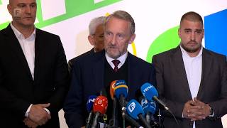 Bakir Izetbegović: SDA značajno popravila izborni rezultat u odnosu na prethodne izbore