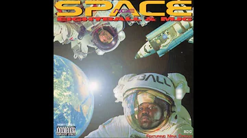 Eightball & MJG - Space Age Pimpin' (instrumental)