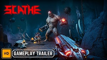 Scathe - Official Reveal Trailer 4K ULTRA HD