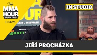 Jiří Procházka Gets Deep on Samurai Spirit, Hairstyle, and More. The MMA Hour