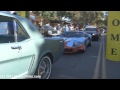 Replica Ford GT40 "Getting Chased By The Cops"