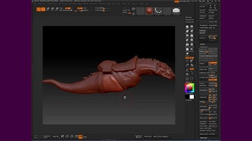 Zbrush Dynamesh Subtraction and Workaround for 3D printing