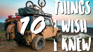 Living In A Jeep 10 Things You Need To Know
