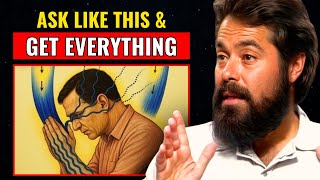 Ask Like This and the Universe Won’t Be Able To Say No | Jacobo Grinberg